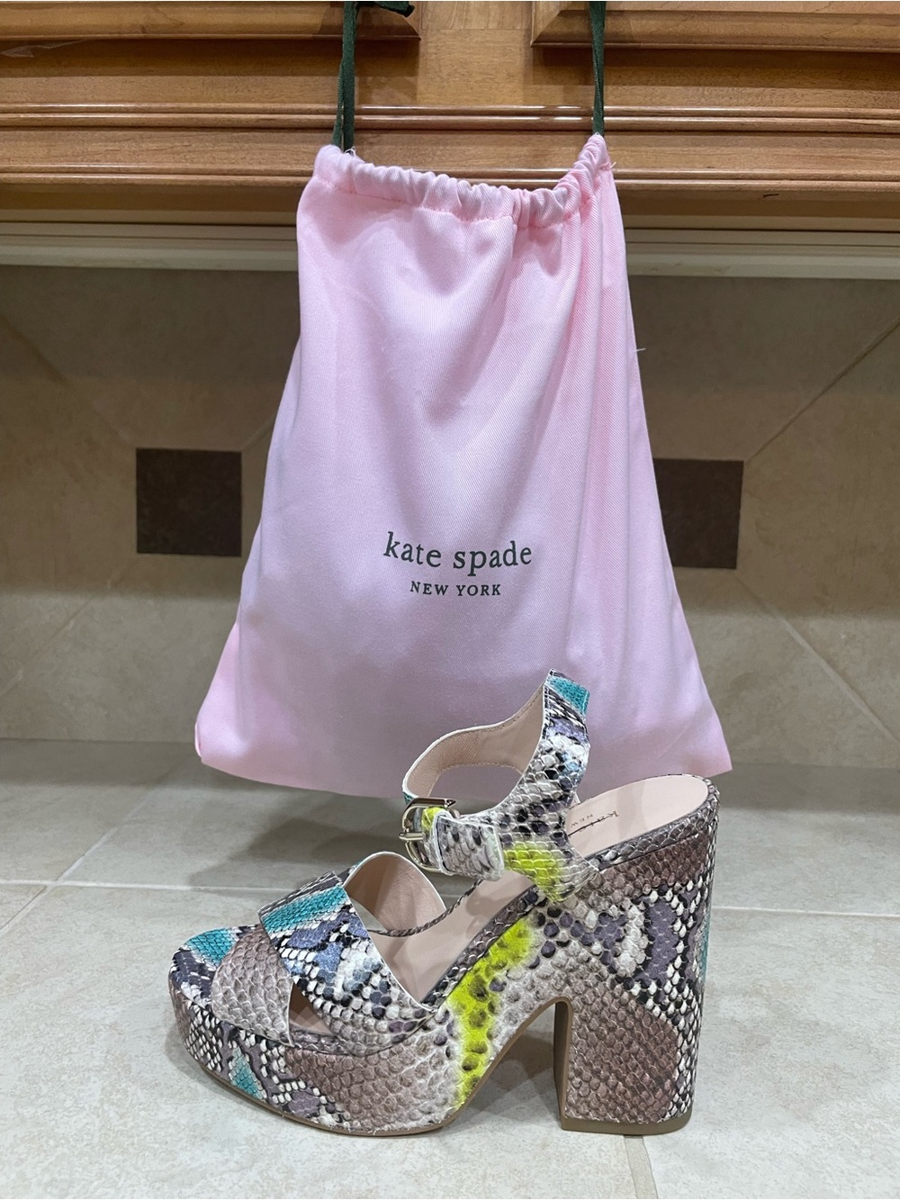 Kate Spade - brand new with dust bag